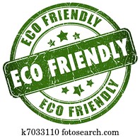 Eco friendly Eco friendly