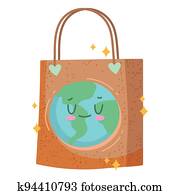 eco grocery bag