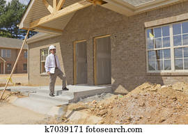 finanças, construção, diretor