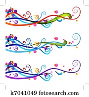 Festive Celebration Banner Set Festive Celebration Banner Set