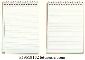 Lined ringbound notepads.eps Lined ringbound notepads.eps
