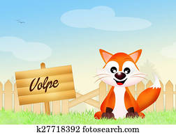 Red fox Red fox