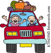 viaje de camino, seniors