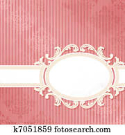 Antique pink wedding banner Antique pink wedding banner