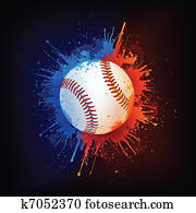 Baseball Ball Baseball Ball