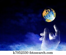 Earth Creation Earth Creation