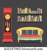 Living Room Interior Design. Living Room Interior Design.
