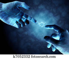 Powerful connection Powerful connection