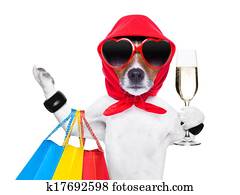 shopaholic, 歌劇女主角, 狗