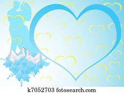 Wedding background Wedding background