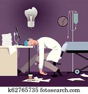 Burnout in health care professionals Burnout in health care professionals