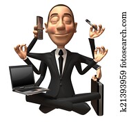 Business man Business man