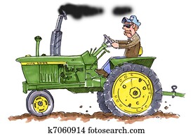 Tractor