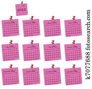 2012 calendar 2012 calendar