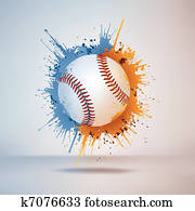 Baseball Ball Baseball Ball
