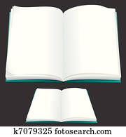 Blank Book Blank Book