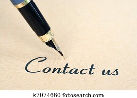 Contact us Contact us