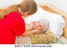 Elderly home care