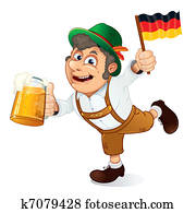 German Man German Man