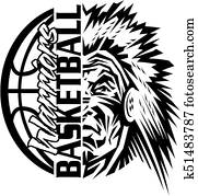 guerreiros, basquetebol