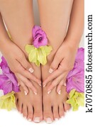 Pedicure and Manicure Spa Pedicure and Manicure Spa