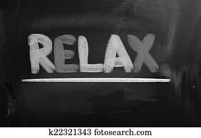 Relax Concept Relax Concept