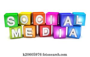 Social media Social media