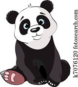 לשבת, חמוד, פנדה