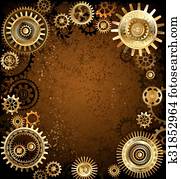 מכונות, מושג