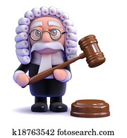 3d, juez, pasa, oración