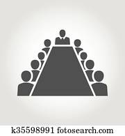 board izba, members, miesto, okolo