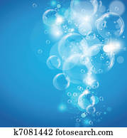 bubble background bubble background