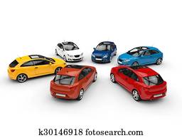 Cars And Colors Cars And Colors