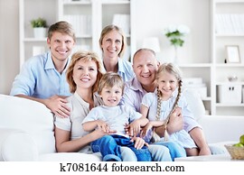 Family home Family home