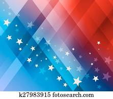 Fireworks background for 4th of July Fireworks background for 4th of July