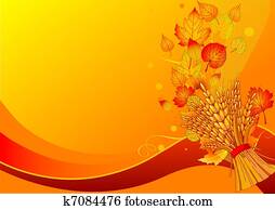 Harvest background Harvest background