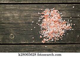 Himalayan salt
