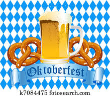 Oktoberfest Celebration Background Oktoberfest Celebration Background