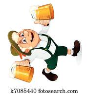 Oktoberfest Man Oktoberfest Man