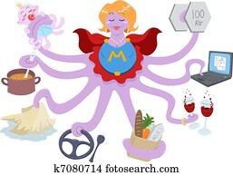 Super Mom