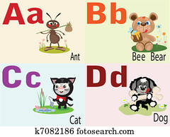 tier, alphabet, a,b,c,d. tier, alphabet, a,b,c,d.