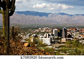 Tucson Skyline Tucson Skyline