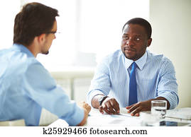 entrevista de trabajo