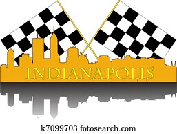 indianapolis, rennen