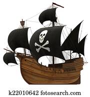 Pirate Ship Pirate Ship