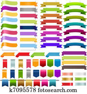Ribbons Big Set Ribbons Big Set