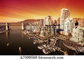 Vancouver Harbour Vancouver Harbour