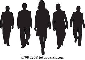 workers silhouette workers silhouette