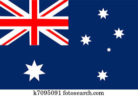 דגל של אוסטרליה