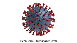 3d, השבה, coronavirus, צילום מקרוב, דגל